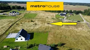 Działka 947,00 m², Wytowno, Sztormowa, Sprzedaż