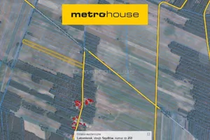 Działka 10 100,00 m², Szydłów, Sprzedaż