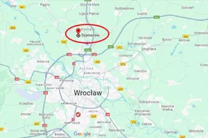 Działka 731,00 m², Szymanów, Sprzedaż