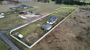 Działka 4 105,00 m², Szymany, Sprzedaż