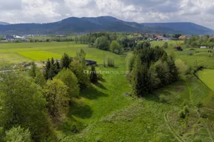 Działka 3 151,00 m², Targanice, Sprzedaż
