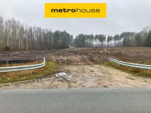 Działka 46 800,00 m², Wola Karczewska, Trakt lubelski, Sprzedaż