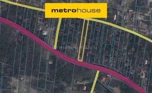 Działka 1 000,00 m², Trzcianka, Sprzedaż