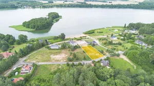 Działka 1 175,00 m², Borne Sulinowo, Turystyczna, Sprzedaż