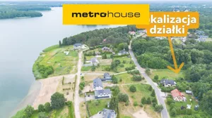 Działka 1 006,00 m², Borne Sulinowo, Turystyczna, Sprzedaż