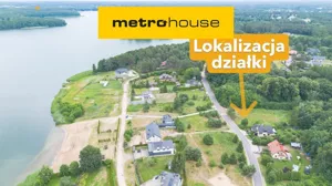 Działka 1 042,00 m², Borne Sulinowo, Turystyczna, Sprzedaż