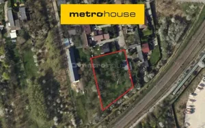 Działka 2 676,00 m², Łódź, Ujejskiego, Sprzedaż