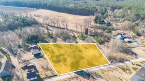 Działka 6 667,00 m², Uniemino, Sprzedaż