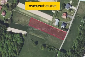 Działka 2 685,00 m², Ustrobna, Sprzedaż