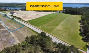 Działka 3 001,00 m², Swornegacie, Wączos, Sprzedaż