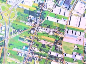 Działka 930,00 m², Warszawa, Włochy, Sprzedaż