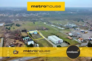 Działka 2 778,00 m², Olszewo-Borki, Warszawska, Sprzedaż