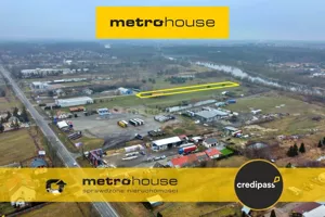 Działka 8 947,00 m², Olszewo-Borki, Warszawska, Sprzedaż