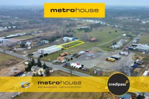 Działka 2 493,00 m², Olszewo-Borki, Warszawska, Sprzedaż