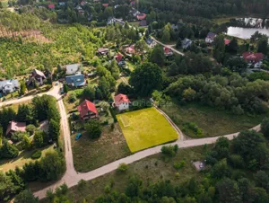 Działka 617,00 m², Męcikał, Wczasowa, Sprzedaż