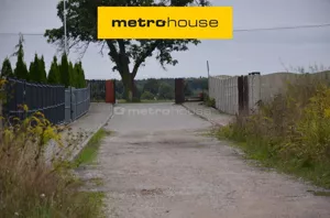 Działka 844,00 m², Wiaderno, Sprzedaż