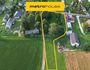 Działka 3 809,00 m², Wielgorz, Sprzedaż