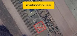 Działka 1 636,00 m², Wielka Wieś, Sprzedaż
