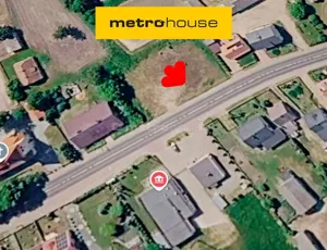 Działka 1 604,00 m², Wielki Łęck, Sprzedaż