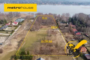 Działka 16 741,00 m², Wierzbica, Sprzedaż