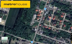 Działka 8 119,50 m², Aleksandrów Łódzki, Wierzbińska, Sprzedaż