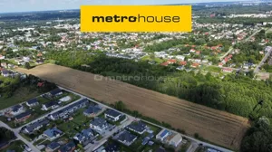 Działka 8 630,00 m², Aleksandrów Łódzki, Wierzbińska, Sprzedaż