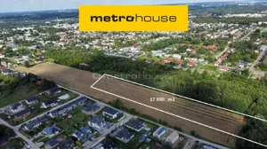 Działka 17 050,00 m², Aleksandrów Łódzki, Wierzbińska, Sprzedaż