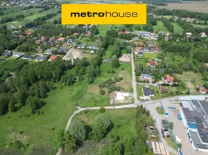 Działka 1 042,00 m², Wielka Nieszawka, Wierzbowa, Sprzedaż