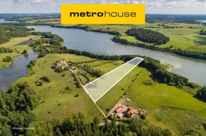 Działka 11 100,00 m², Wierzbowo, Sprzedaż