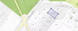 Działka 1 264,58 m², Wierzchowo, Sprzedaż