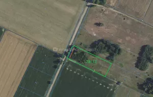 Działka 2 960,00 m², Wikcinek, Sprzedaż