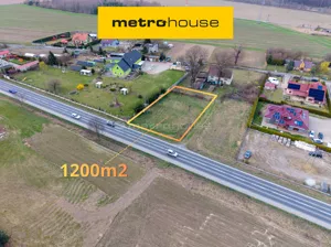 Działka 1 200,00 m², Wilczy Las, Sprzedaż