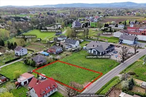 Działka 1 520,00 m², Witkowice, Sprzedaż