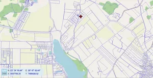 Działka 1 044,00 m², Witowo, Sprzedaż