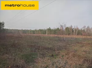 Działka 6 617,00 m², Wola Paprotnia, Sprzedaż