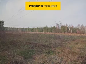 Działka 7 874,00 m², Wola Paprotnia, Sprzedaż