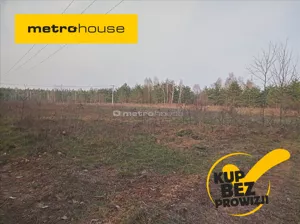 Działka 35 000,00 m², Wola Paprotnia, Sprzedaż