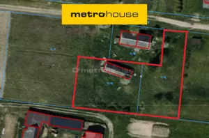 Działka 2 430,00 m², Wola Puczniewska, Sprzedaż