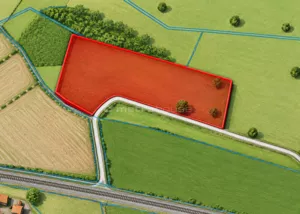 Działka 16 414,00 m², Wołczyn, Sprzedaż