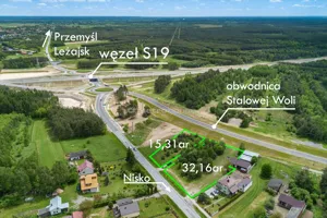 Działka 5 000,00 m², Wolina, Sprzedaż