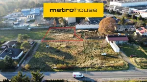 Działka 1 400,00 m², Aleksandrów Łódzki, Wolności, Sprzedaż
