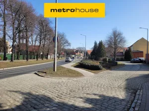 Działka 1 921,00 m², Kąty Wrocławskie, Wrocławska, Sprzedaż