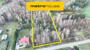 Działka 7 068,00 m², Wygoda, Sprzedaż