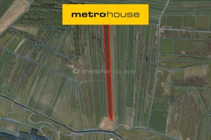 Działka 25 654,00 m², Wysoka, Sprzedaż
