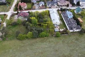 Działka 1 014,00 m², Wyszków, Sprzedaż