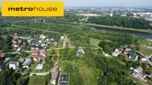 Działka 1 850,00 m², Wyszków, Sprzedaż