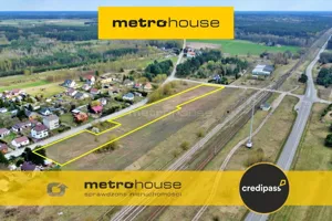 Działka 9 853,00 m², Pasieki, Wyszyńskiego, Sprzedaż