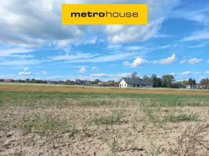 Działka 919,00 m², Zaborówek, Sprzedaż