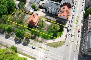 Działka 1 449,00 m², Zabrze, Sprzedaż