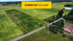 Działka 3 800,00 m², Zajezierze, Sprzedaż